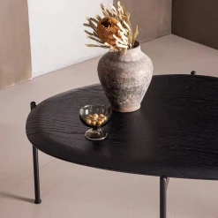 Kota Zwart Salontafel