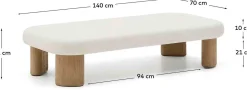 Labra Outdoor Salontafel