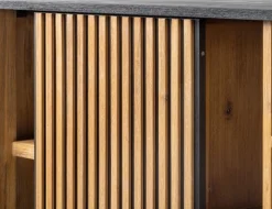 Larvik Highboard