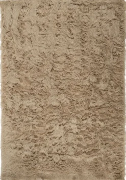 Laska Taupe Vloerkleed