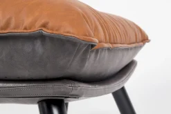 Lazy Sack Hocker