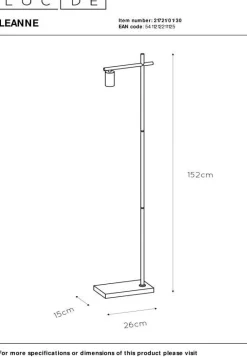 Leanne Vloerlamp