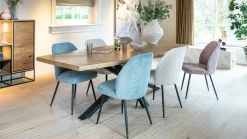 Leonidas Eetkamerstoel
