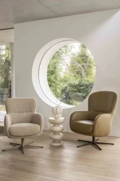 Levi Hoog Fauteuil