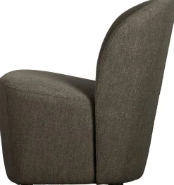Lofty Bouclé Fauteuil