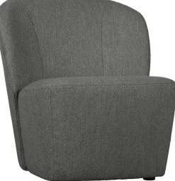 Lofty Bouclé Fauteuil
