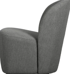 Lofty Bouclé Fauteuil