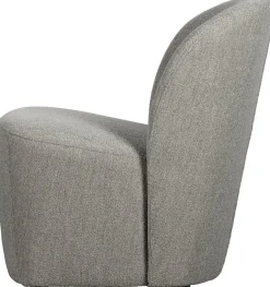 Lofty Bouclé Fauteuil