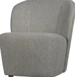 Lofty Bouclé Fauteuil