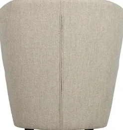 Lofty Bouclé Fauteuil