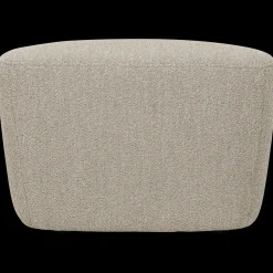 Lofty Bouclé Hocker