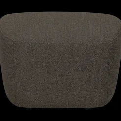 Lofty Bouclé Hocker