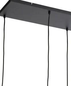 Loki 5-lichts Hanglamp