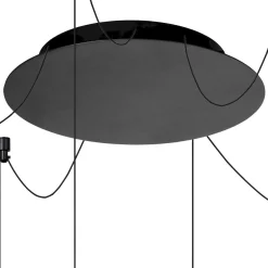 Lorenz Rond Hanglamp