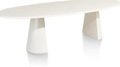 Lund Cone Nebbia Eettafel