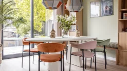 Lund Cone Nebbia Eettafel