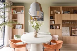 Lund Cone Nebbia Eettafel