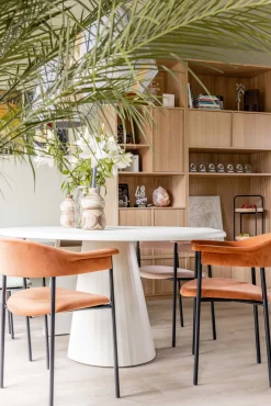 Lund Cone Nebbia Eettafel