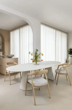 Lund Cone Nebbia Eettafel