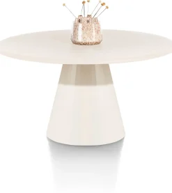 Lund Cone Rond Eettafel