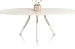 Lund 4-poot Nebbia Eettafel
