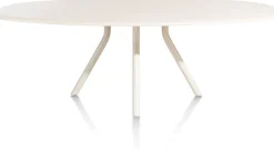Lund 4-poot Nebbia Eettafel
