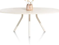 Lund 4-poot Nebbia Eettafel