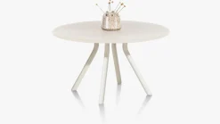 Lund 4-poot Rond Eettafel