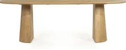 Lune Naturel Eettafel