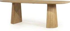 Lune Naturel Eettafel