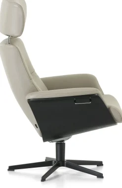 Luxor Relaxfauteuil + Hocker