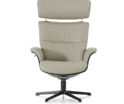 Luxor Relaxfauteuil + Hocker