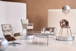 Mali Ritz High Eetkamerstoel
