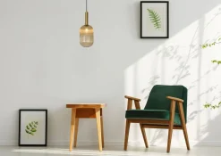 Maloto Goud Hanglamp