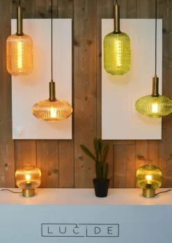 Maloto Goud Hanglamp