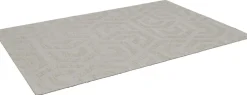 Manou Off White Vloerkleed