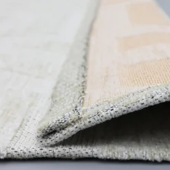 Manou Off White Vloerkleed