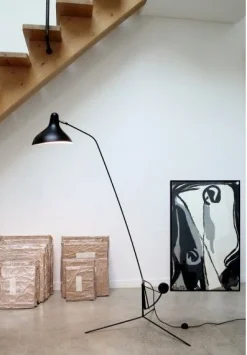 Mantis Vloerlamp