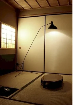 Mantis Vloerlamp