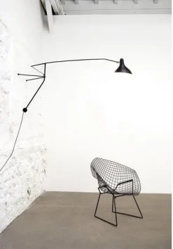 Mantis Wandlamp