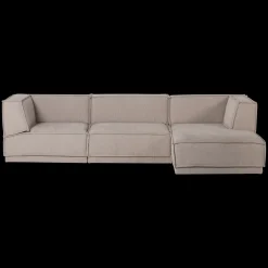 Manu Grove Chenille Hoekbank
