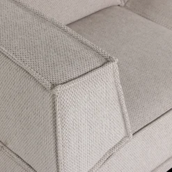 Manu Grove Chenille Hoekbank