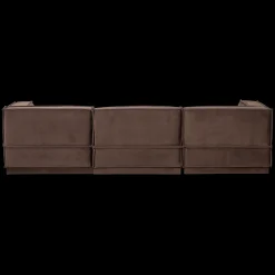 Manu Velvet Hoekbank