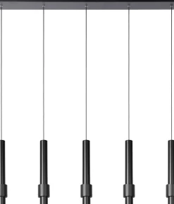 Margary Zwart Hanglamp