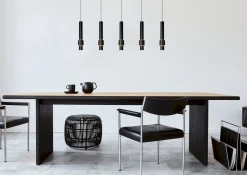 Margary Zwart Hanglamp