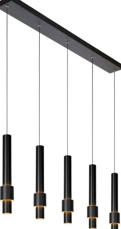 Margary Zwart Hanglamp