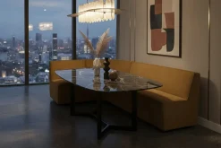 Marly Eetkamerbank