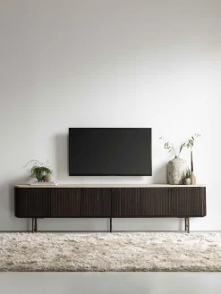 Maroon Tv-meubel