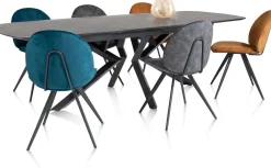 Masura Uitschuifbaar Eettafel
