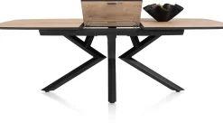 Masura Uitschuifbaar Eettafel